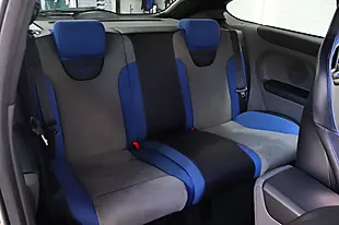 Used 2010 Ford Focus RS White - Interior and Exterior details 15