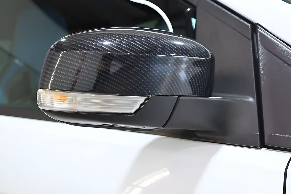 Used 2010 Ford Focus RS White - Interior and Exterior details 18