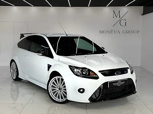 2010 Ford Focus RS 2.5