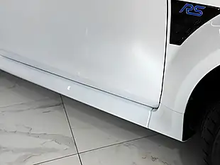 Used 2010 Ford Focus RS White - Interior and Exterior details 13