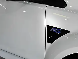 Used 2010 Ford Focus RS White - Interior and Exterior details 14