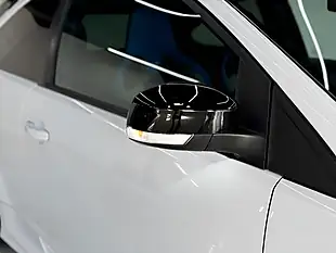 Used 2010 Ford Focus RS White - Interior and Exterior details 15