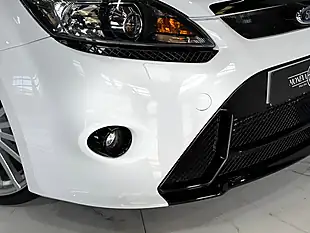 Used 2010 Ford Focus RS White - Interior and Exterior details 8