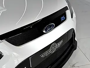 Used 2010 Ford Focus RS White - Interior and Exterior details 9