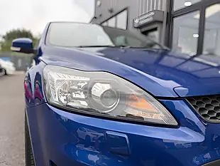 Used 2010 Ford Focus ST-3 Blue - Interior and Exterior details 13