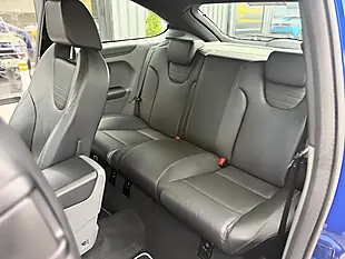 Used 2010 Ford Focus ST-3 Blue - Interior and Exterior details 14