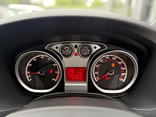 Used 2010 Ford Focus ST-3 Blue - Interior and Exterior details 16