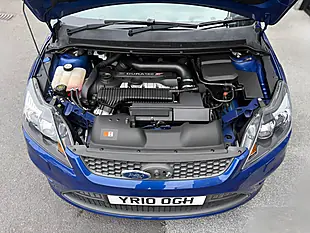 Used 2010 Ford Focus ST-3 Blue - Interior and Exterior details 18