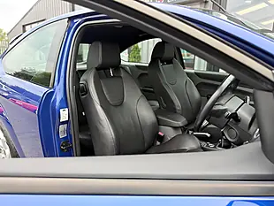 Used 2010 Ford Focus ST-3 Blue - Interior and Exterior details 4
