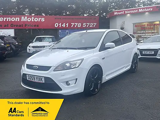 2010 Ford Focus ST-3 2.5