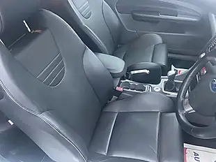 Used 2010 Ford Focus ST-3 White - Interior and Exterior details 12