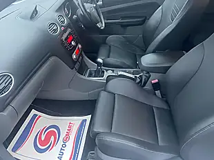 Used 2010 Ford Focus ST-3 White - Interior and Exterior details 14