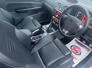 Used 2010 Ford Focus ST-3 White - Interior and Exterior details 8