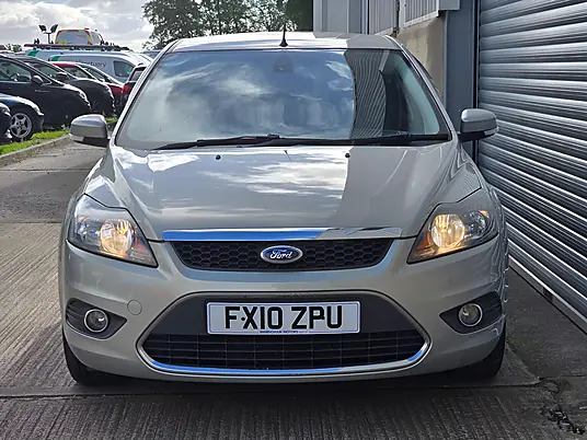 2010 Ford Focus 1.8 Titanium