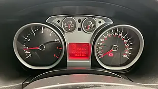 Used 2010 Ford Focus Titanium Silver - Interior and Exterior details 16