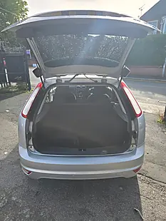 Used 2010 Ford Focus Titanium Silver - Interior and Exterior details 19