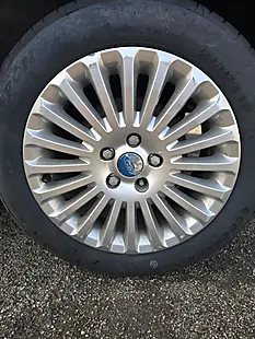 Used 2010 Ford Focus Titanium Silver - Interior and Exterior details 20