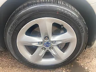 Used 2010 Ford Focus Zetec Silver - Interior and Exterior details 13