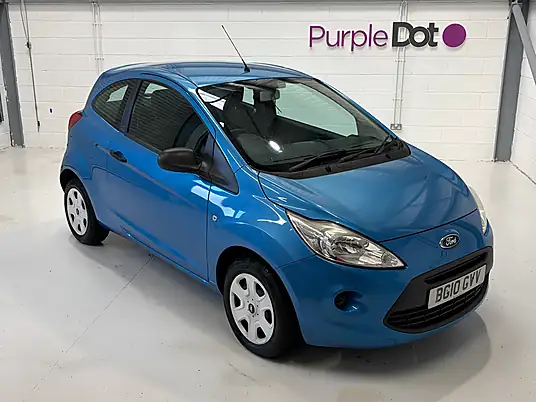 2010 Ford Ka 1.2 Studio
