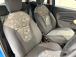 Used 2010 Ford Ka Studio Blue - Interior and Exterior details 10