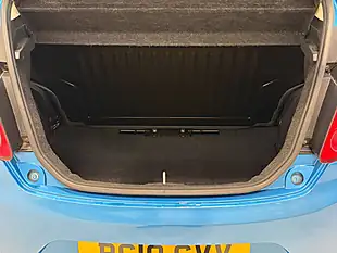 Used 2010 Ford Ka Studio Blue - Interior and Exterior details 13