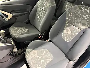 Used 2010 Ford Ka Studio Blue - Interior and Exterior details 15