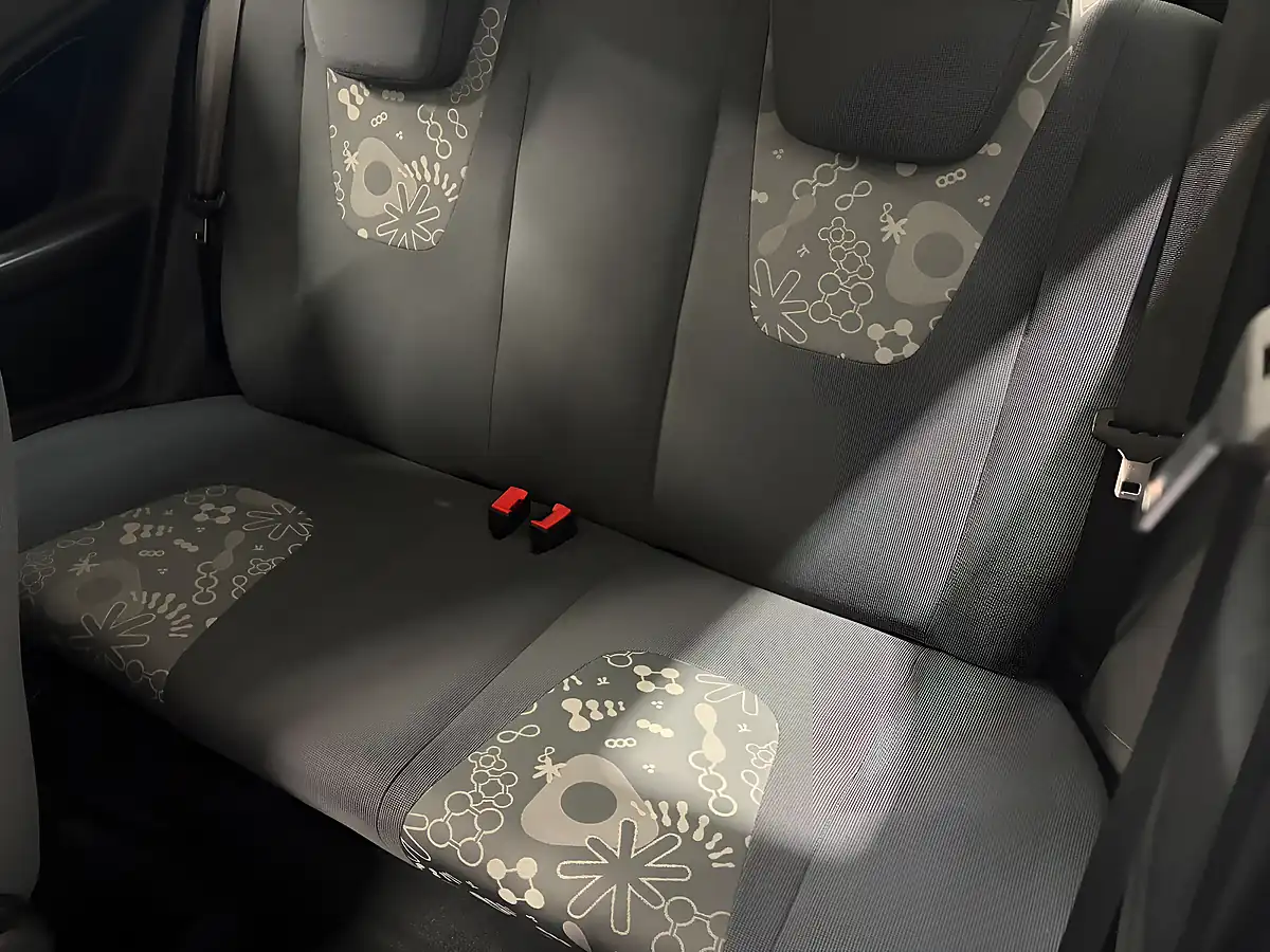 Used 2010 Ford Ka Studio Blue - Interior and Exterior details 19