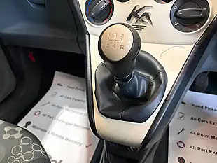 Used 2010 Ford Ka Studio Blue - Interior and Exterior details 9