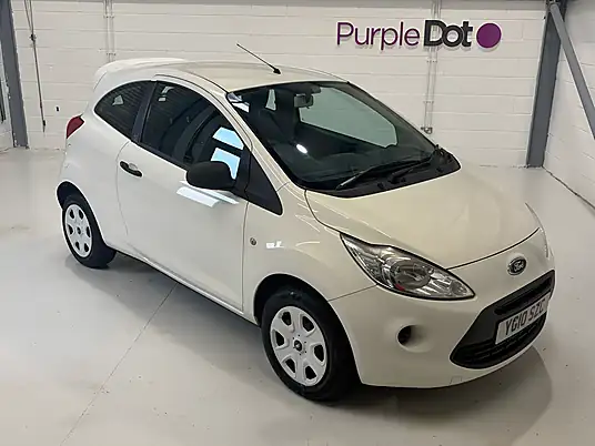 2010 Ford Ka Studio 1.2