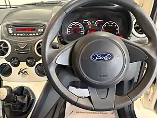 Used 2010 Ford Ka Studio White - Interior and Exterior details 20