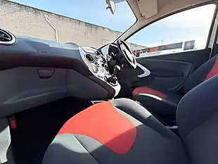 Used 2010 Ford Ka Titanium Silver - Interior and Exterior details 15
