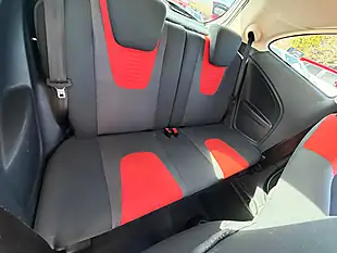 Used 2010 Ford Ka Titanium Silver - Interior and Exterior details 20