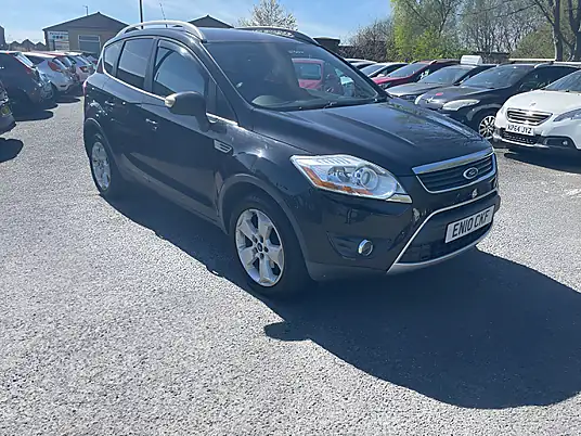 2010 Ford Kuga Titanium 2.5T Auto AWD