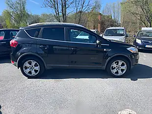 Used 2010 Ford Kuga Titanium Black - Interior and Exterior details 10