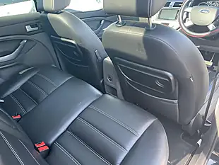 Used 2010 Ford Kuga Titanium Black - Interior and Exterior details 12