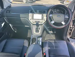 Used 2010 Ford Kuga Titanium Black - Interior and Exterior details 13