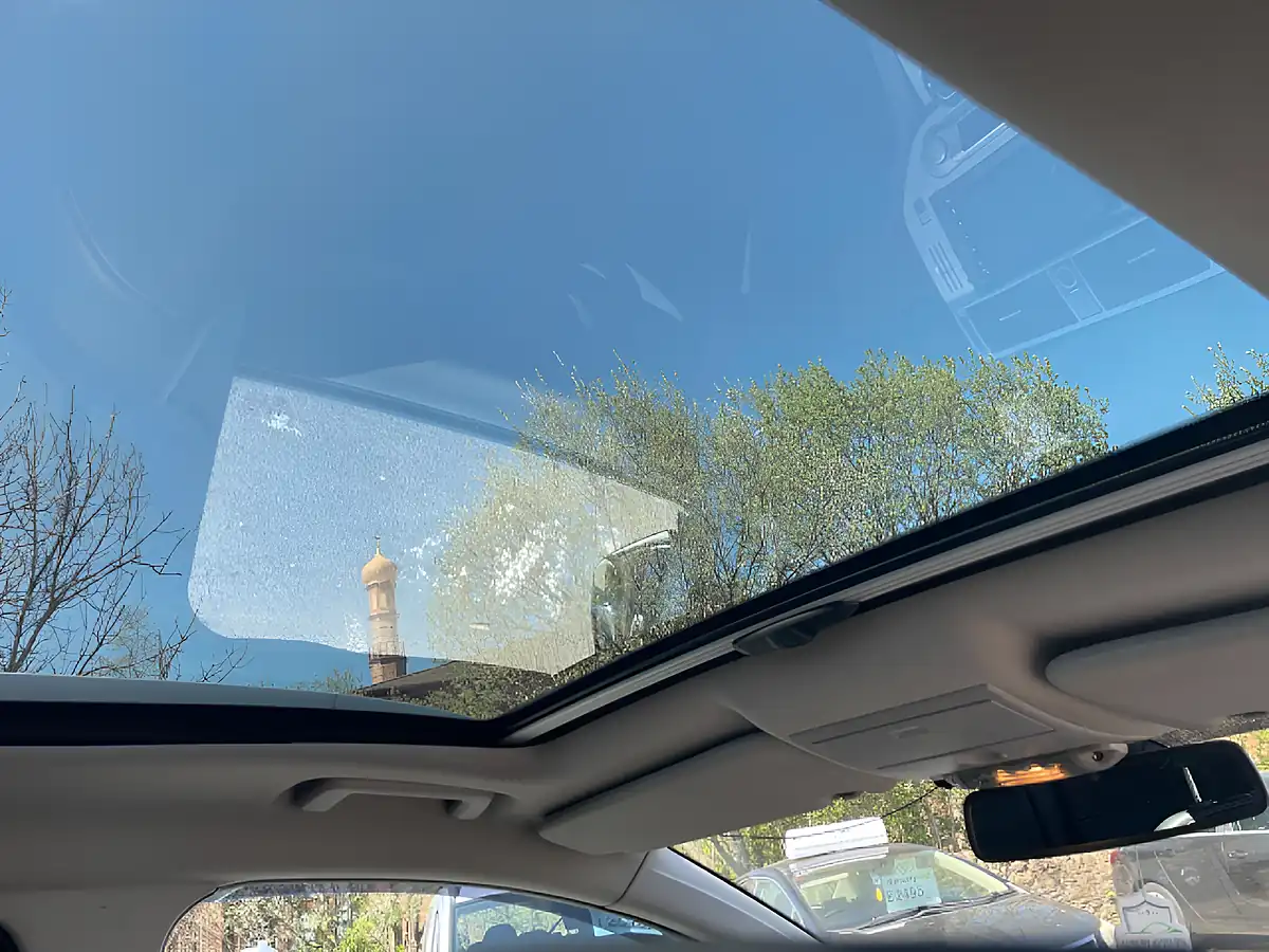 Used 2010 Ford Kuga Titanium Black - Interior and Exterior details 14