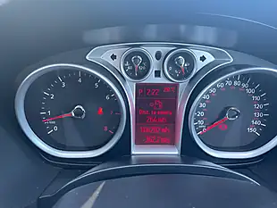 Used 2010 Ford Kuga Titanium Black - Interior and Exterior details 18