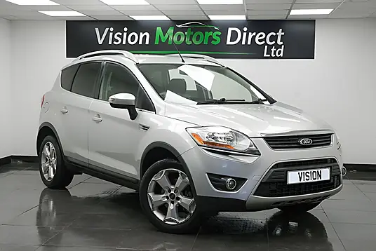 2010 Ford Kuga Titanium 2.0 TDCi