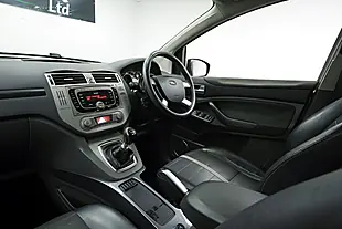 Used 2010 Ford Kuga Titanium Silver - Interior and Exterior details 15