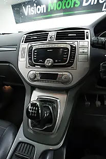 Used 2010 Ford Kuga Titanium Silver - Interior and Exterior details 16