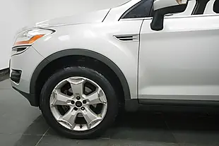 Used 2010 Ford Kuga Titanium Silver - Interior and Exterior details 5