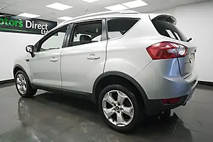 Used 2010 Ford Kuga Titanium Silver - Interior and Exterior details 6