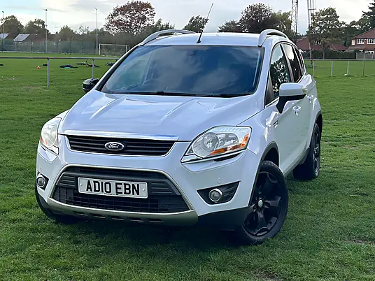 2010 Ford Kuga Titanium TDCi 163 4WD