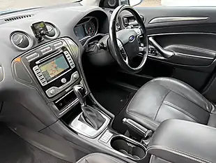 Used 2010 Ford Mondeo Titanium Blue - Interior and Exterior details 16