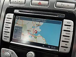 Used 2010 Ford Mondeo Titanium Blue - Interior and Exterior details 17