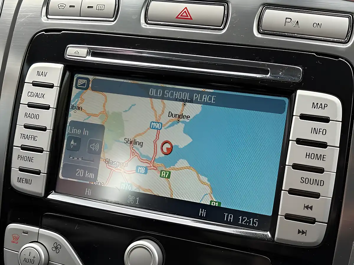 Used 2010 Ford Mondeo Titanium Blue - Interior and Exterior details 17