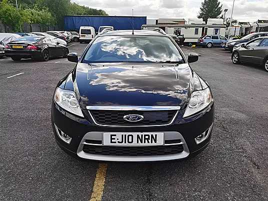 2010 Ford Mondeo Titanium X 2.0 Diesel Automatic