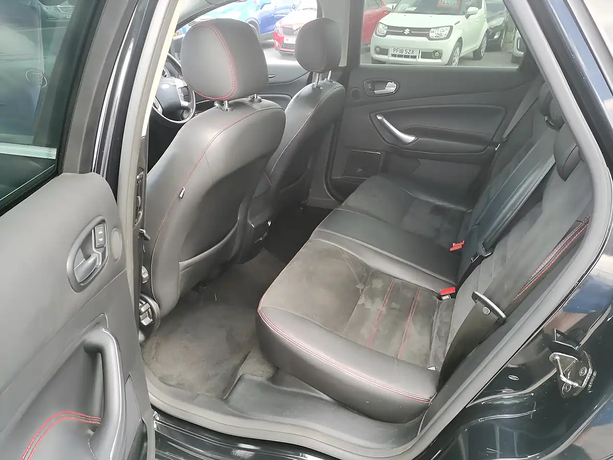 Used 2010 Ford Mondeo Titanium X Black - Interior and Exterior details 10
