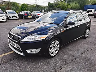 Used 2010 Ford Mondeo Titanium X Black - Interior and Exterior details 2